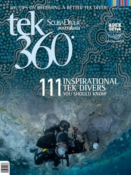 Title details for Scuba Diver/Asian Diver by Asian Geographic Magazines Pte Ltd - Available